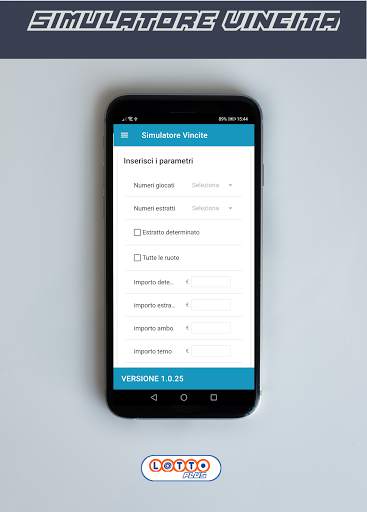 Lotto Plus: Il gioco del lotto screenshot 4