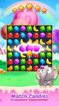 Sweet Candy 2020: Candy Jelly Crush screenshot 1