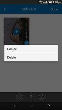 App Lock скриншот 8