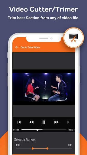 Video All in one editor screenshot 4