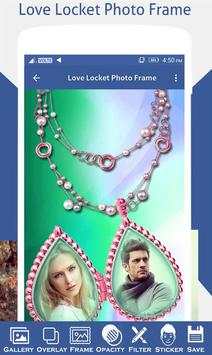 Love Locket Photo Frame screenshot 3