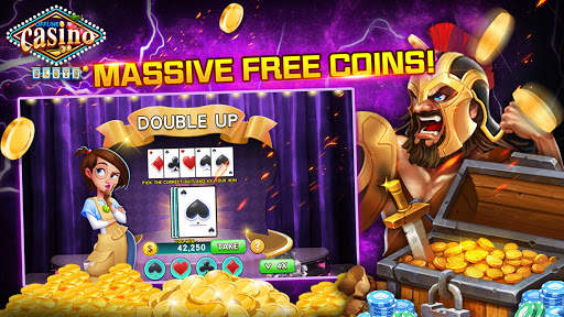 Casino Slots Fun and Bingo screenshot 3