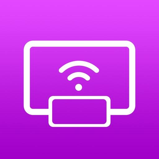 ScreenCast - Screen Mirroring TO PC,TV icon