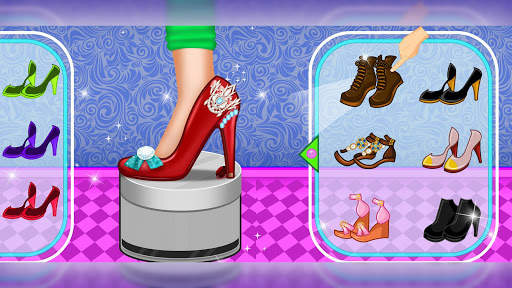 toko busana desainer sepatu screenshot 3