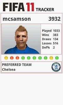 Tracker - For FIFA 11 screenshot 7