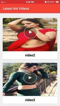 Hot dance  video app screenshot 5