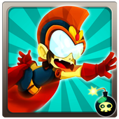 Capt Boom icon