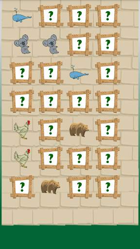 Animal Memory Lite screenshot 7