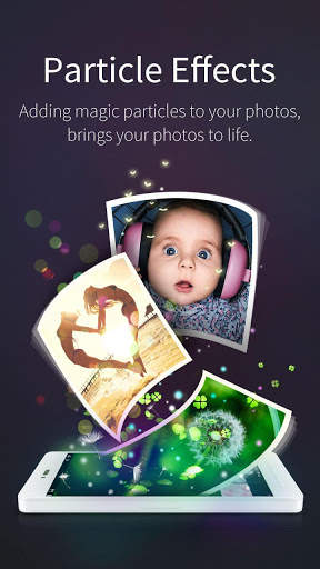 MagicFinger-Live Wallpaper DIY screenshot 4