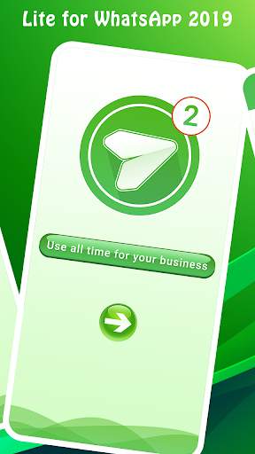 Lite for WhatsApp 2019 screenshot 2