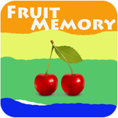 Fruit Memory Match Puzzle icon