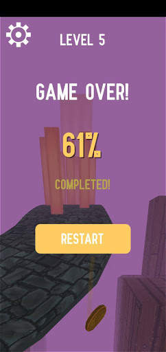 New Coin Rush 3D! screenshot 2