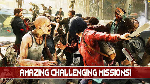 Zombie Plague: Survive! screenshot 1
