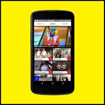 Hot Video Clips screenshot 2