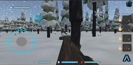 Survival Game - Soğuk Vadi screenshot 1