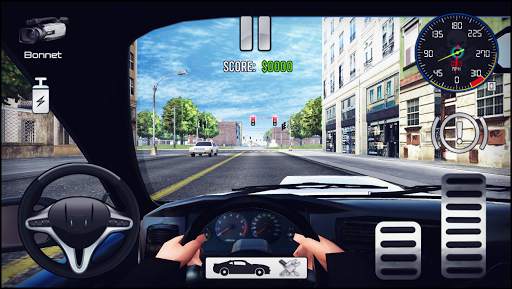 Corolla Drift & Driving Simulator screenshot 6
