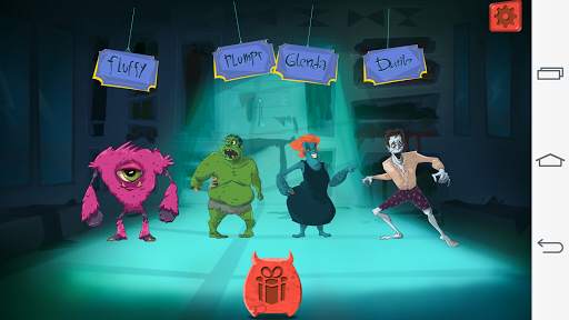 Halloween Dress Up Games screenshot 9