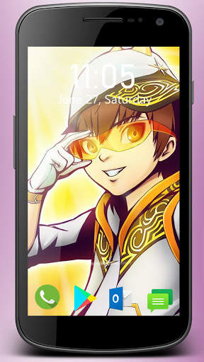 Boboiboy Wallpaper screenshot 3