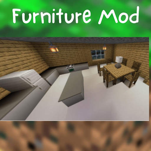 Furniture Mod Minecraft PE screenshot 2