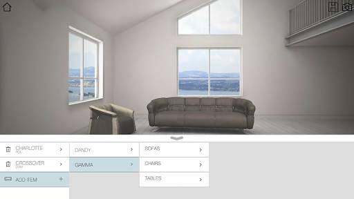 Gamma 3D Configurator screenshot 3