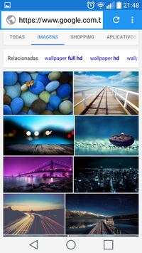 3G Browser screenshot 3