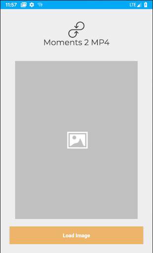 Moments 2 MP4 - Convert Live Photos to MP4 screenshot 1