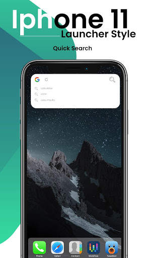 phone 12 Style Launcher - IOS 14 screenshot 5