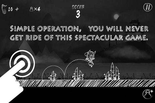 Chalk Ninja screenshot 1