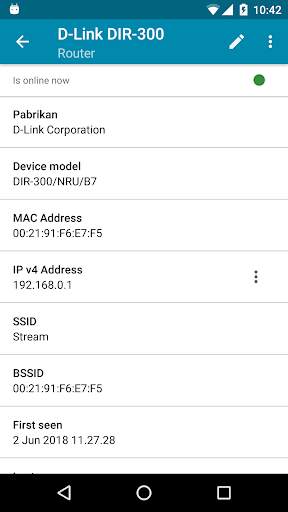PingTools Network Utilities screenshot 5