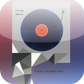 Virtual Turntable Free icon
