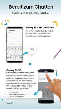 Samsung Emoji Keyboard App screenshot 4