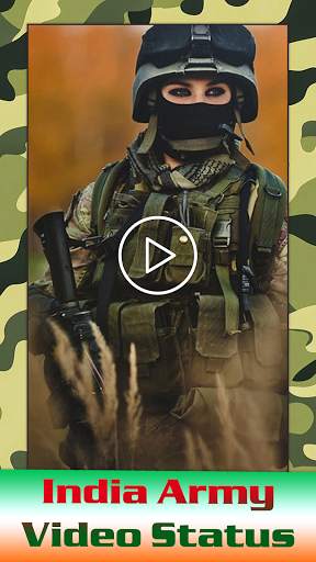 IndianArmy Video Status screenshot 5