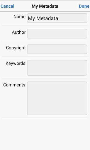 iWatermark  Free Add Text, Logo, Watermark Caption screenshot 7