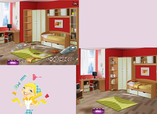 Big house clean Up decoration screenshot 9