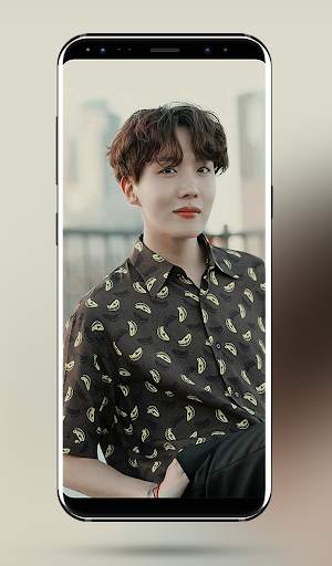 BTS J-Hope Wallpaper KPOP - J-Hope Wallpapers screenshot 4