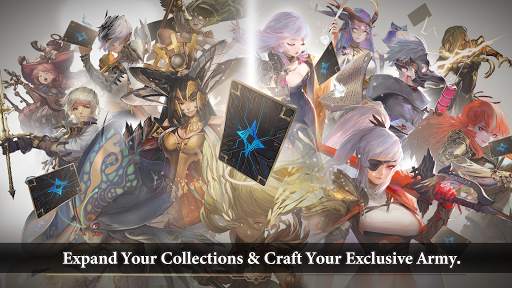 Realm of Alters CCG screenshot 1