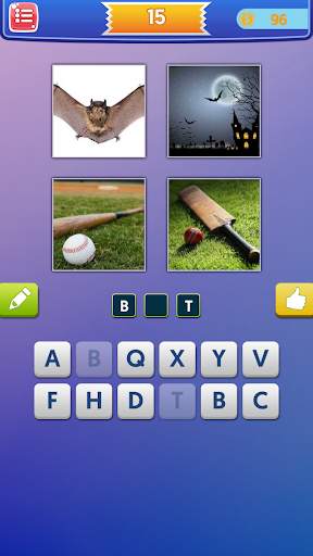 4 Pics Guess  1 Word screenshot 1