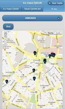 ISKUR Mobil Uygulama screenshot 2