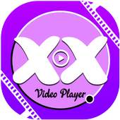 XX Video Player - HD X Player 1.0