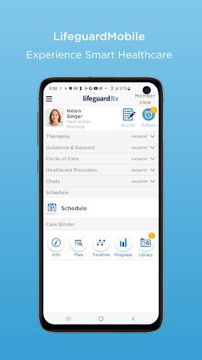 LifeguardMobile screenshot 1