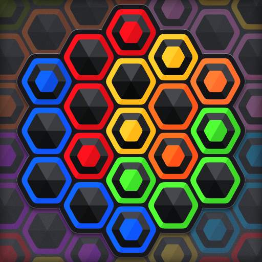 Hexa Star Link - Puzzle Game 1.5.8