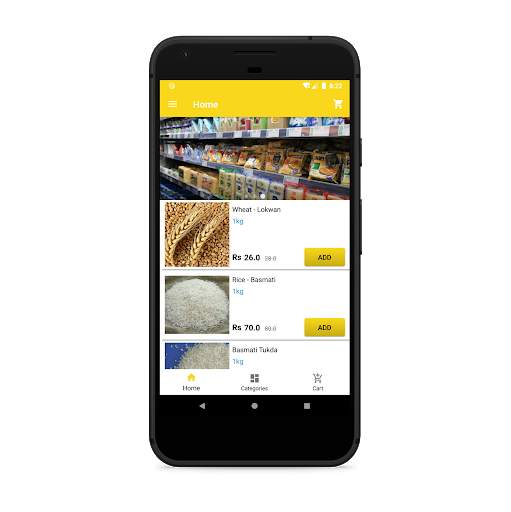 FYN APP 3 تصوير الشاشة