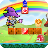 Wizard's Adventure World  🎩 icon