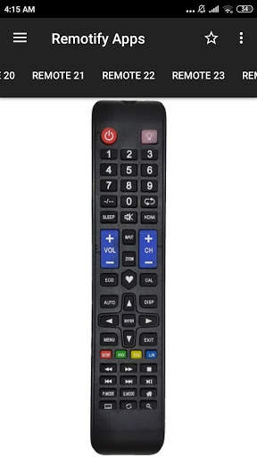 AKAI TV Remote Control screenshot 6