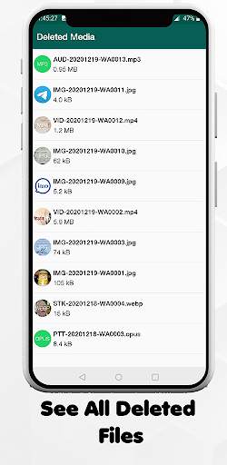 WhatsView-Toolkit for WhatsApp recover media files screenshot 3