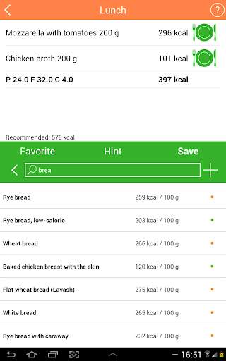 Lose weight without dieting screenshot 8