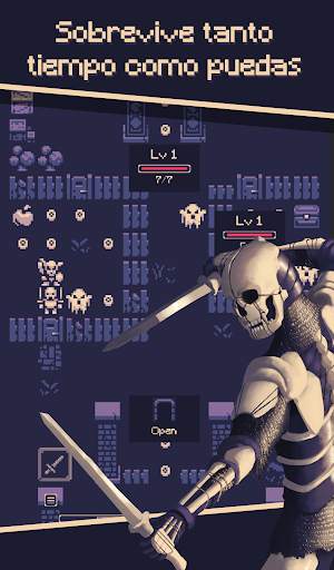Aventura OneBit (Roguelike) screenshot 2