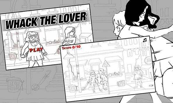 Whack the Lover screenshot 1