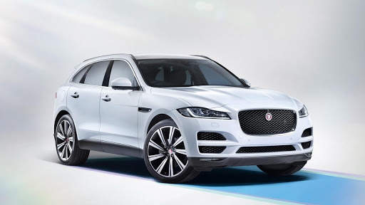 Fast Jaguar Cars Wallpaper screenshot 1