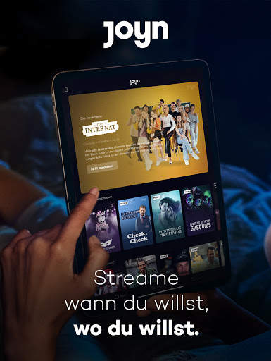 Joyn | deine Streaming App screenshot 17